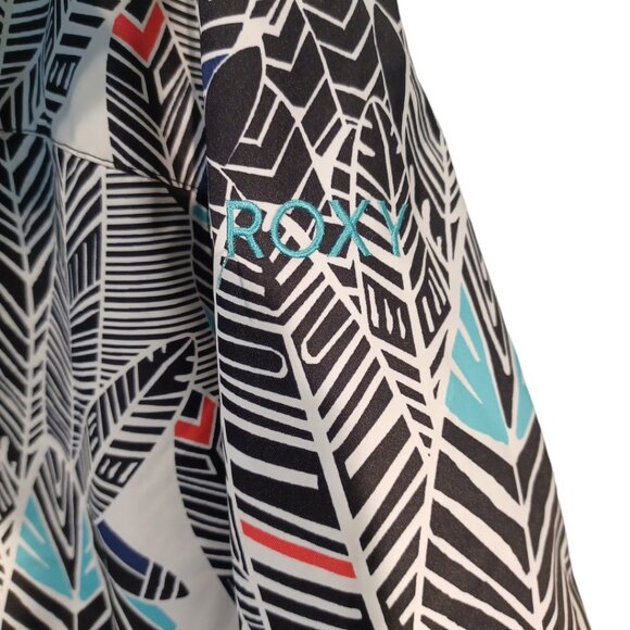 Roxy Women's Jet Ski Winter Ski Jacket, Insulated, Hooded, Waterproof 4619 - Picture 5 of 11